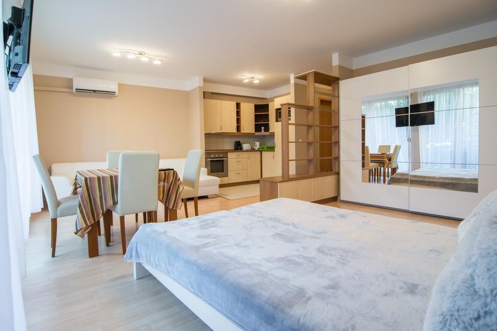 Center Haz Apartman Budapest Ngoại thất bức ảnh